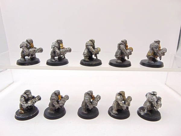 Irondrakes