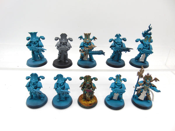 Rubric Marines