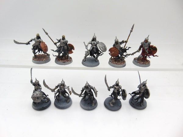 Deathrattle Skeletons
