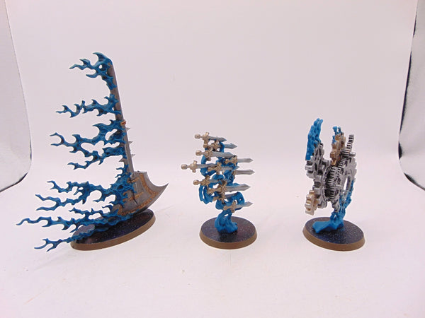 Endless Spells: Aetherwrought Machineries