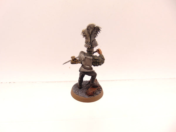 Captain of the Empire