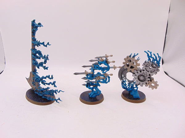 Endless Spells: Aetherwrought Machineries