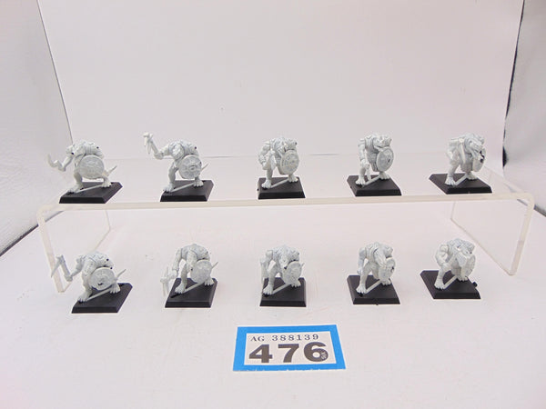 Saurus Warriors