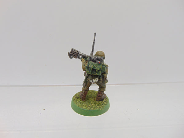 Converted Cadian Shock Troops Flamer