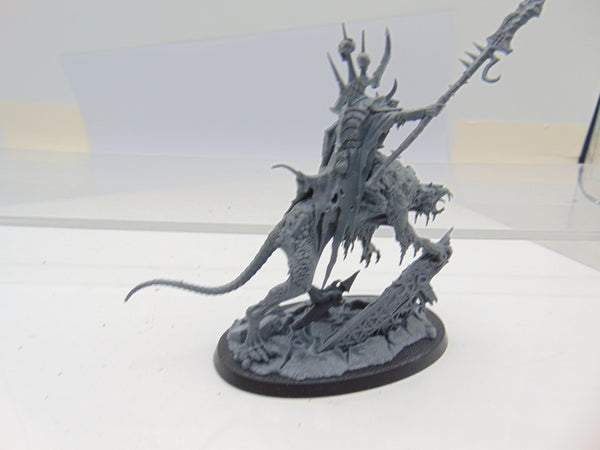 Clawlord on Gnaw-beast