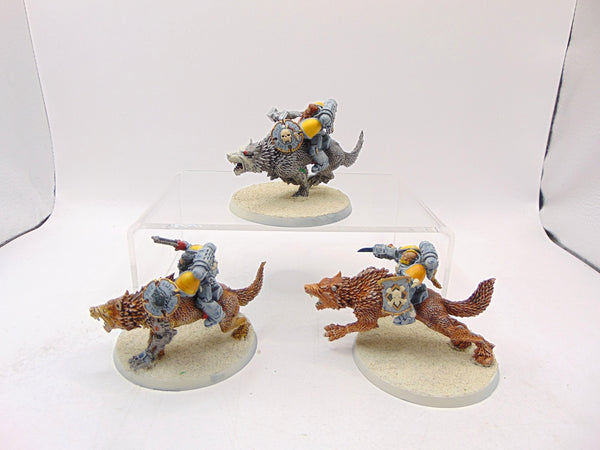 Thunderwolf Cavalry