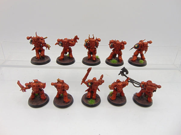 Chaos Legionaries