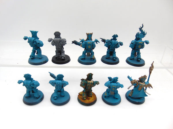 Rubric Marines