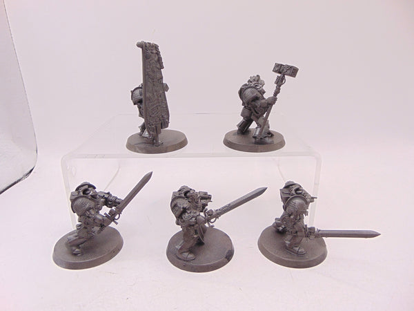 Brotherhood Terminator Squad