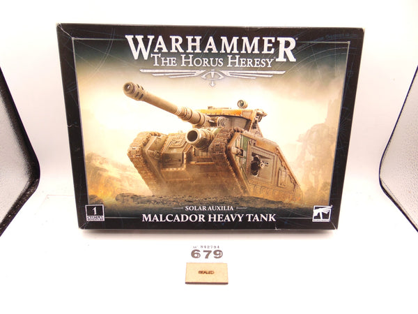 Malcador Heavy Tank
