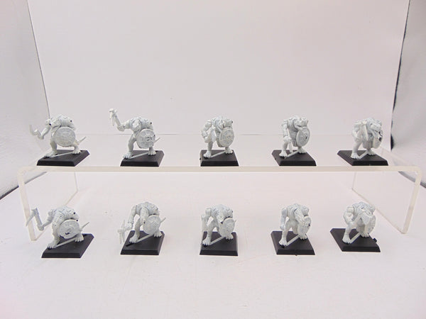 Saurus Warriors