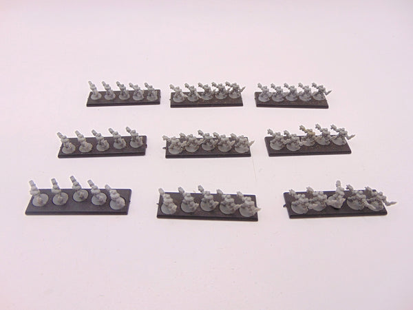 Epic Space Marine Scouts