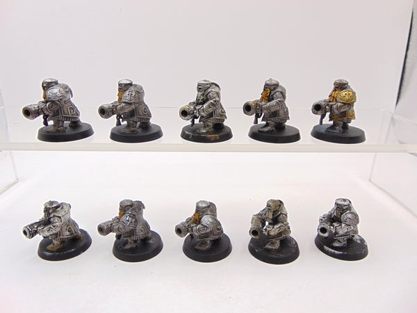 Irondrakes