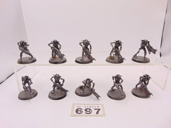 Necron Warriors
