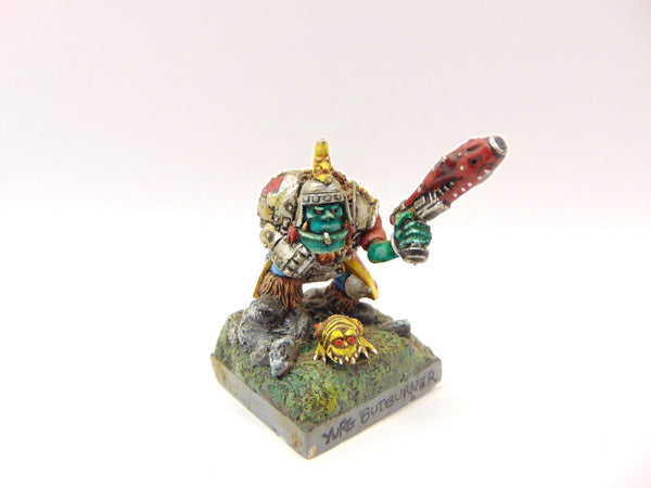 Bad Moon Boss