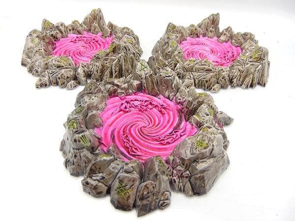 Skaven Gnawholes
