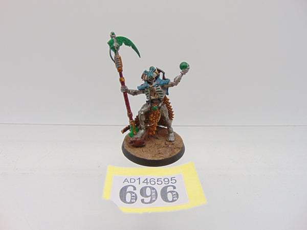 Overlord with Voidscythe