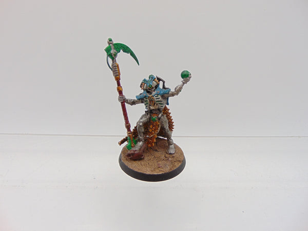 Overlord with Voidscythe