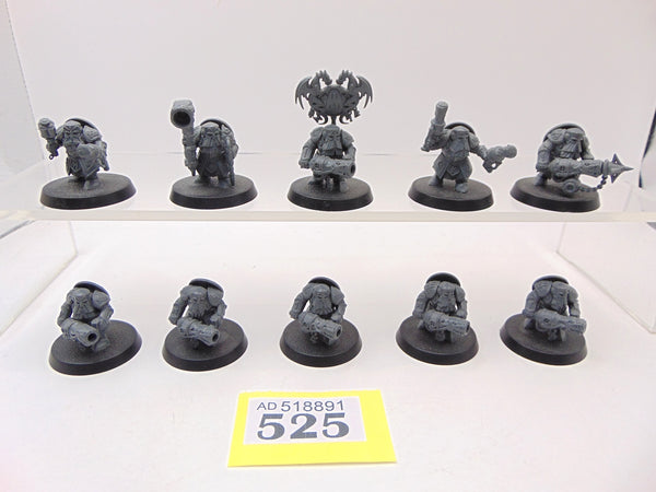 Irondrakes