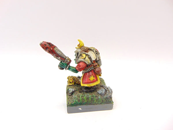 Bad Moon Boss