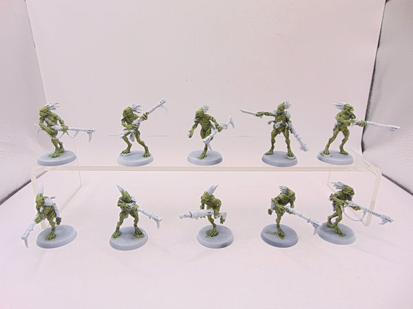 Kroot Carnivores