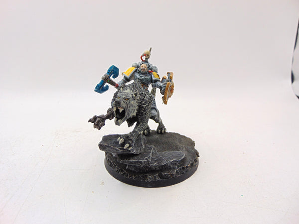 Wolf Lord on Thunderwolf