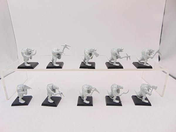 Saurus Warriors