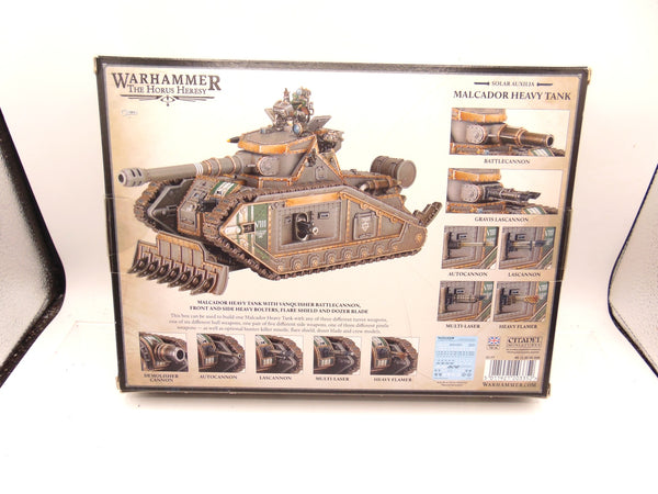 Malcador Heavy Tank