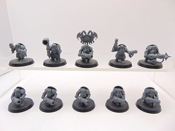 Irondrakes