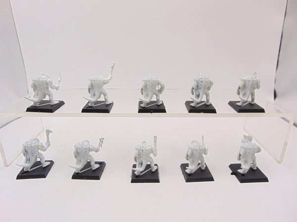Saurus Warriors