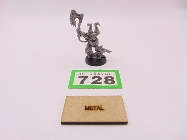 Khorne Berzerker Champion