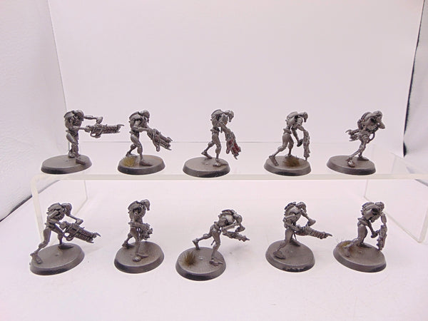 Necron Warriors