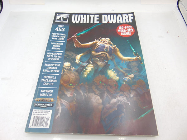 White Dwarf Issue 453