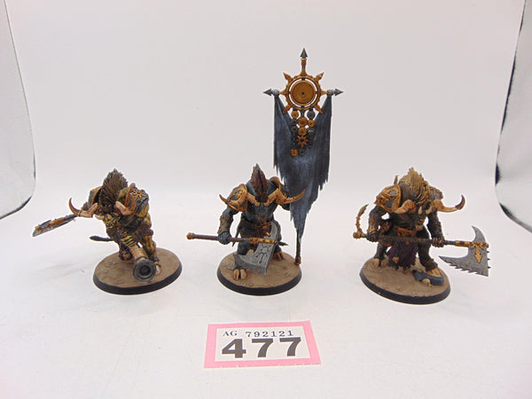 Ogroid Theridons