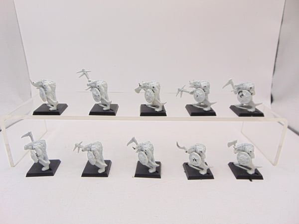 Saurus Warriors