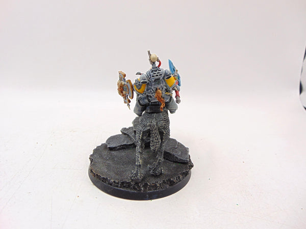 Wolf Lord on Thunderwolf