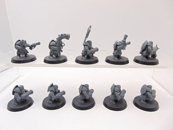 Irondrakes