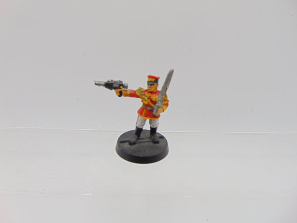 Mordian Iron Guard Sergeant