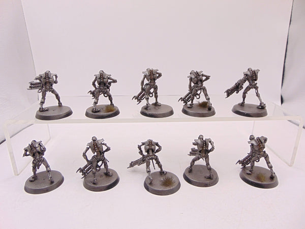 Necron Warriors