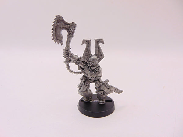 Khorne Berzerker Champion