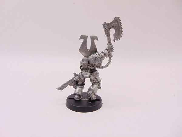 Khorne Berzerker Champion