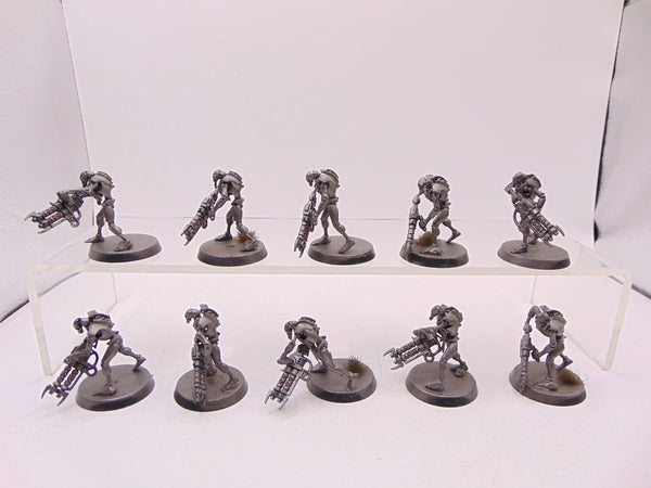 Necron Warriors