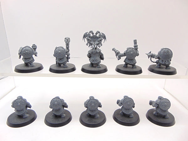 Irondrakes