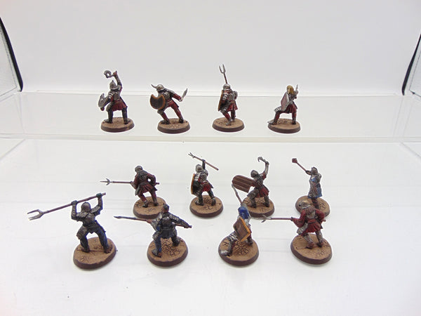 Morannon  Orcs