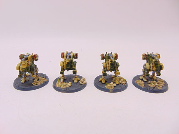 Legions Imperialis: Aethon Heavy Sentinels