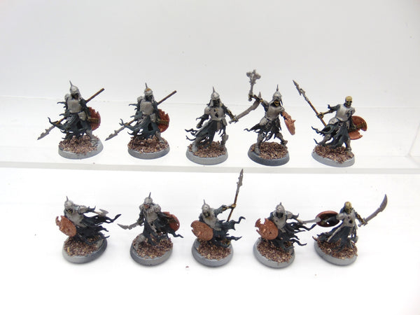 Deathrattle Skeletons