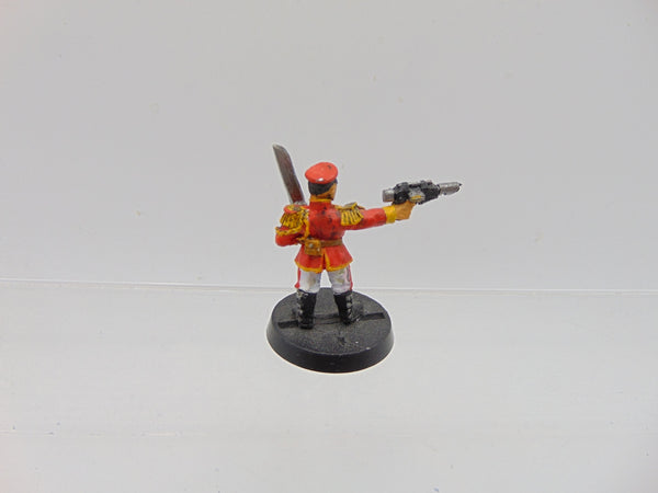 Mordian Iron Guard Sergeant