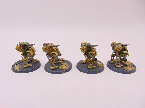 Legions Imperialis: Aethon Heavy Sentinels