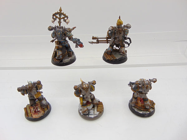 Chaos Legionaries