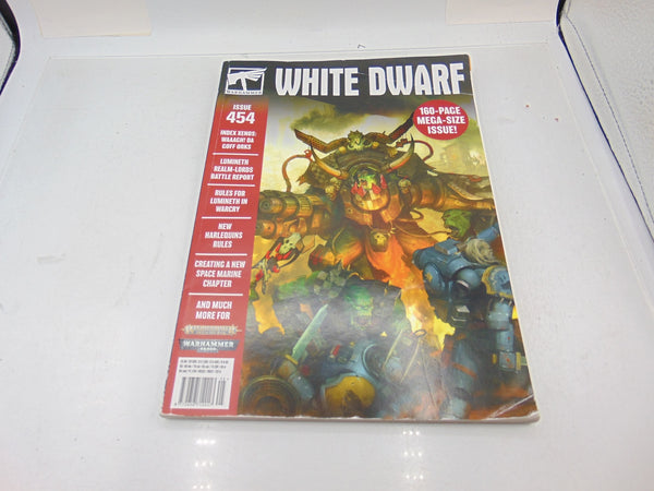 White Dwarf Issue 454